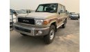 Toyota Land Cruiser Pick Up diesel v6 double cap