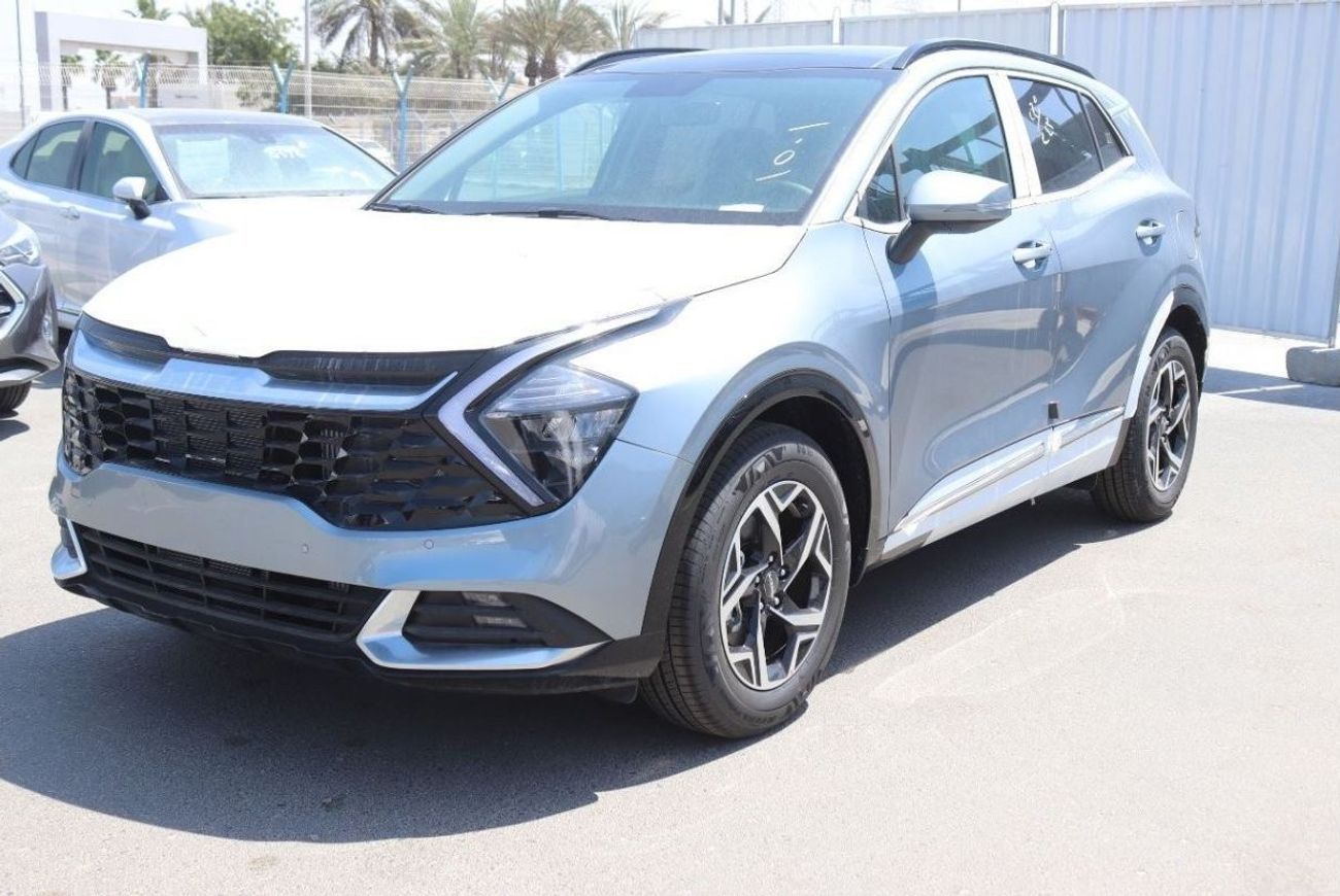 Kia Sportage KIA SPORTAGE 1.6L 2024