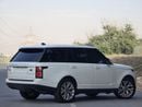 Land Rover Range Rover Supercharged 5.0L VOGUE SUPERCHARGED 2018 GCC ORGINAL PAINT // FULL OPITION // PERFECT CONDITION
