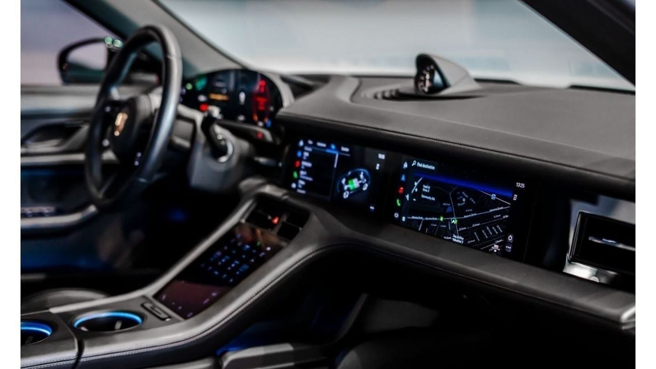 Porsche Taycan 2022 Porsche Taycan 4S, 2026 Porsche Warranty, Performance Battery, Low KMs, GCC