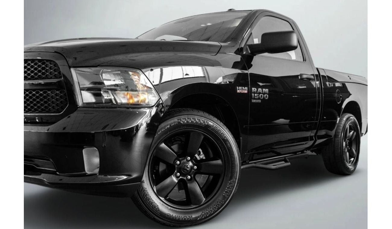 رام 1500 2022 Dodge Ram 1500 Classic / Dodge Warranty & Full-Service History