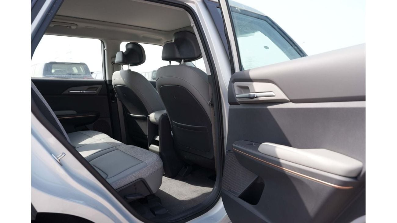 Kia EV5 2023 KIA EV5 AIR 530 - Silver inside Grey | Export Only