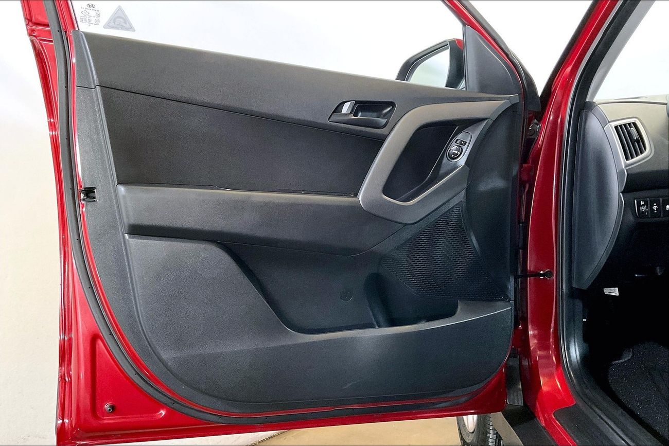 Hyundai Creta GL MID