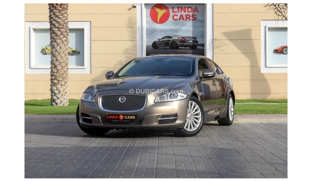 Jaguar XJ Luxury X351