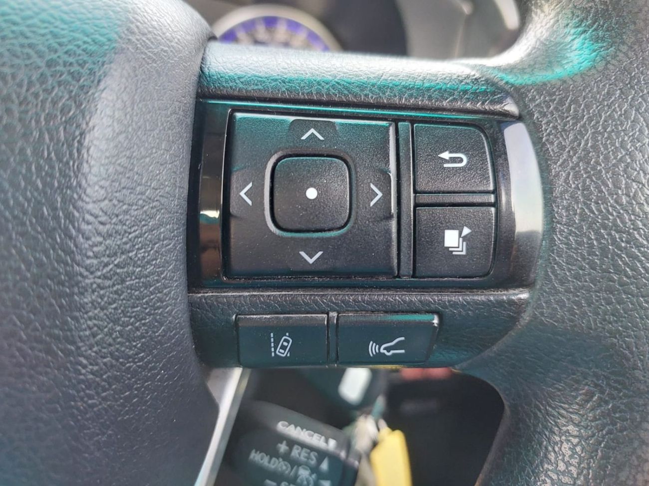 Toyota Hilux TOYOTA HILUX GR PICK UP RHD 2019 MODEL 2.8 L DIESEL AUTOMATIC(PM67606)