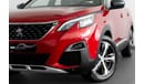 Peugeot 3008 1.6L Turbocharged 1.6