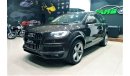 أودي Q7 AUDI Q7 2012 MODEL GCC CAR IN BEAUTIFUL CONDITION FOR ONLY 45K AED