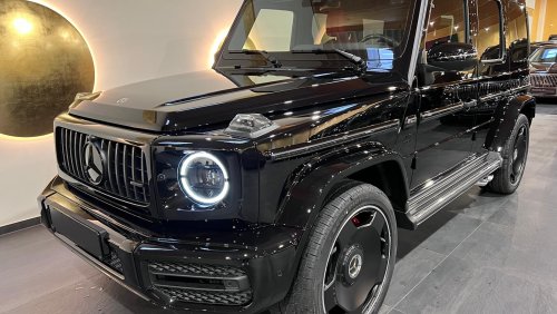 مرسيدس بنز G 63 AMG FULLY LOADED