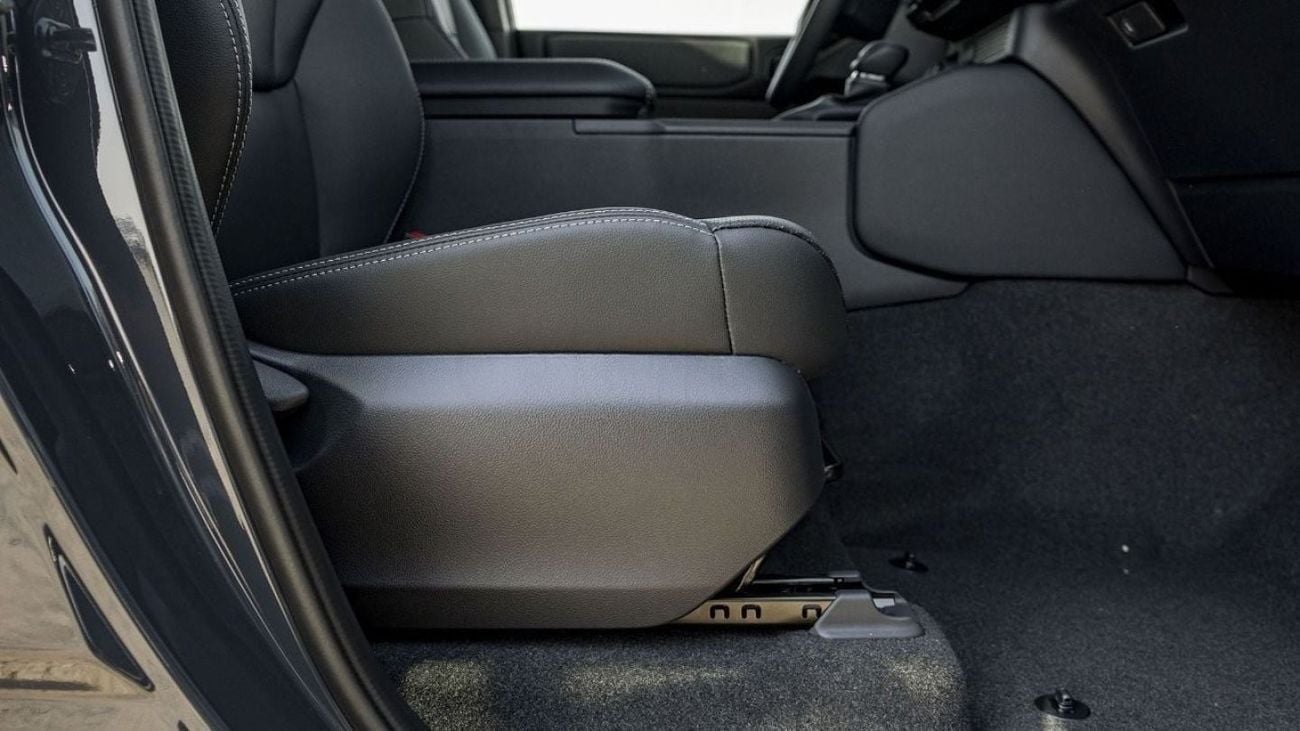 Toyota Prado (LHD) TOYOTA PRADO 250 TXL 2.7P AT LIMITED MY2025 – GREY