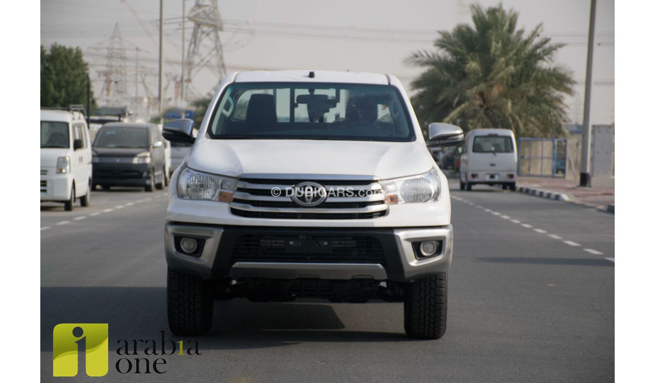 Toyota Hilux SR5 - 2.7L - A/T
