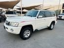 Nissan Patrol Safari 