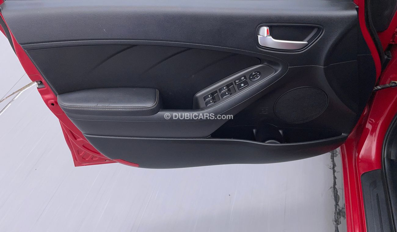 Kia Cerato LX 1.6 | Zero Down Payment | Free Home Test Drive