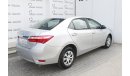 Toyota Corolla 1.6L SE 2015 WITH WARRANTY