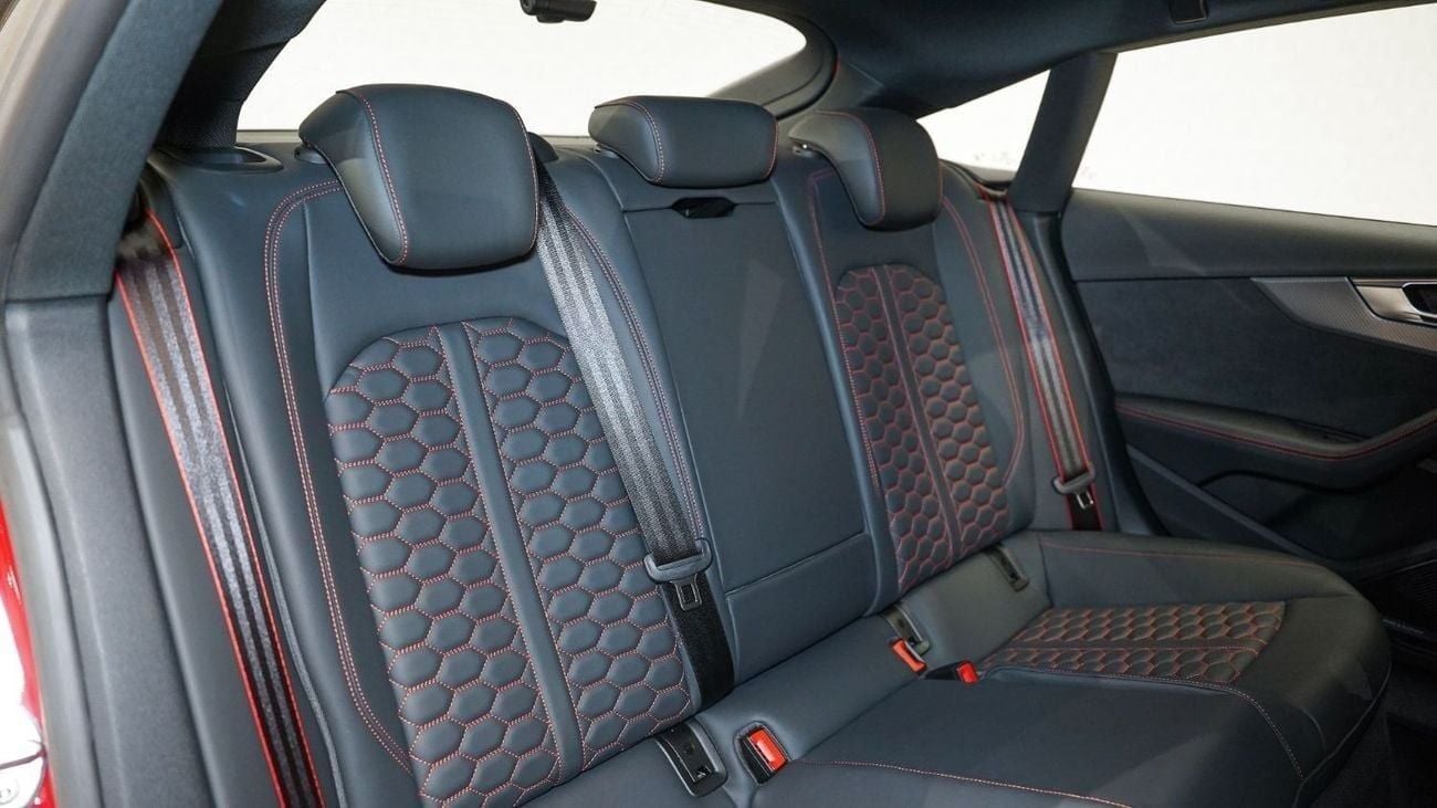 Audi RS5 TFSI quattro 2.9L (444 HP) | AED 4,385 PM | Up to 3 Years Warranty