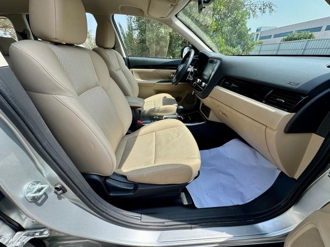 Mitsubishi Outlander GLX HIGHLINE FABRIC, миниатюра 28