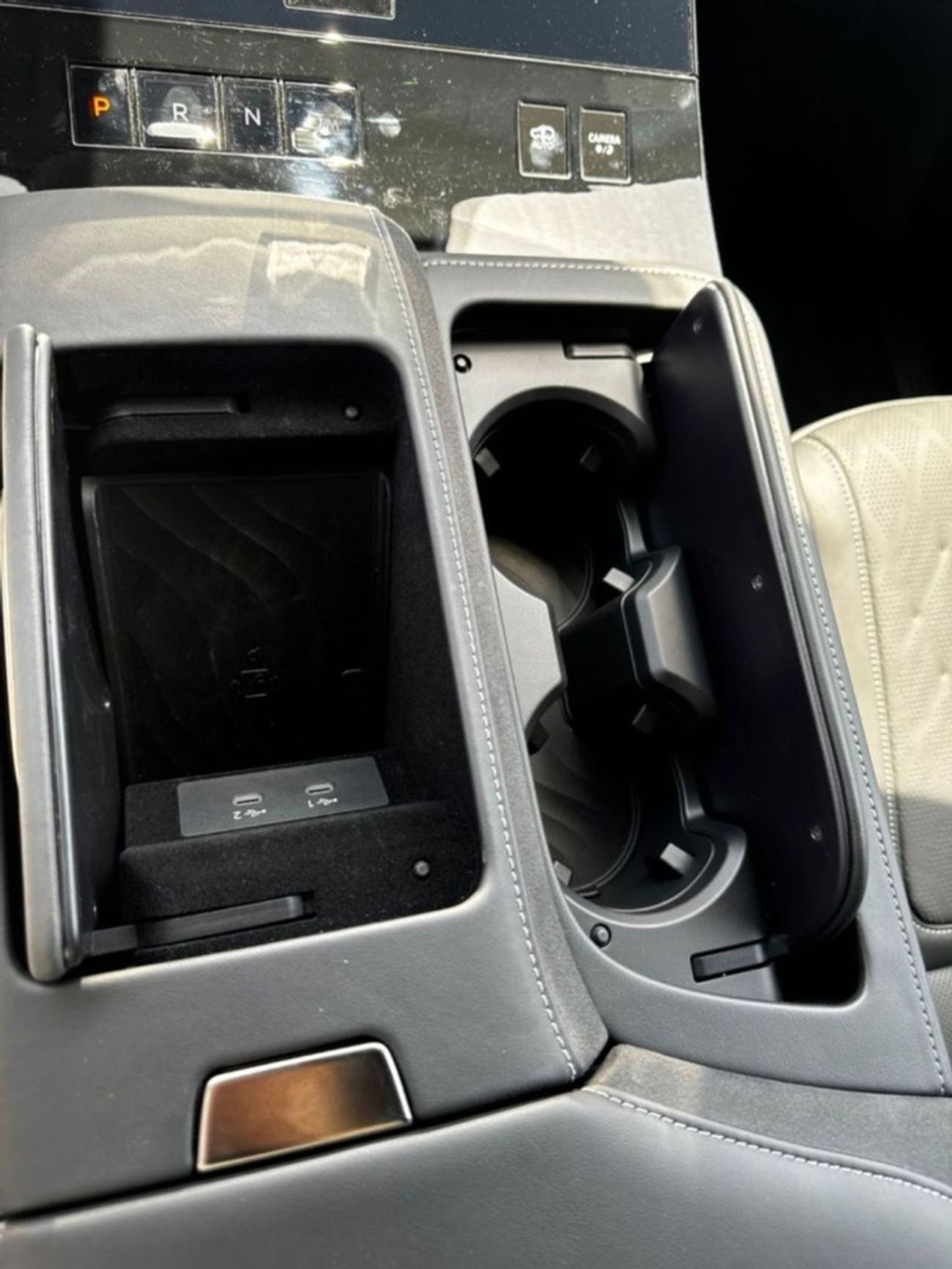 Infiniti QX80 Autograph Captain Chairs 3.5L Best Price for Export! Brand NEW!!! Canada