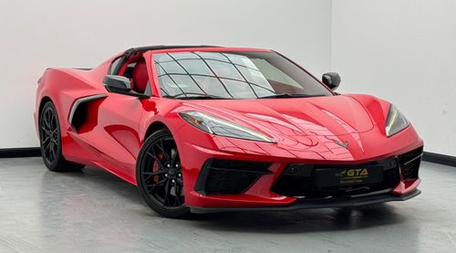 Chevrolet Corvette 2LT 6.2L (495 HP) Convertible 2023 Chevrolet Corvette Stingray 2LT, 2026 Chevrolet Warranty, Chevrol