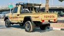 Toyota Land Cruiser Pick Up MODIFIED TO 2025 MODEL | SINGLE CABIN | MANUAL TRANSMISSION | 4.5L DIESEL ENGINE | AIR SNORKEL | 201