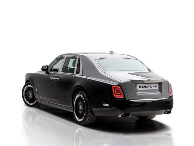 Rolls-Royce Phantom Rolls Royce Phantom GCC Spec Dealer Warranty Service, миниатюра 22