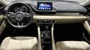 Mazda 6 S 2023 | AED 784/Month | 0 DP | 30 Day Return | Warranty