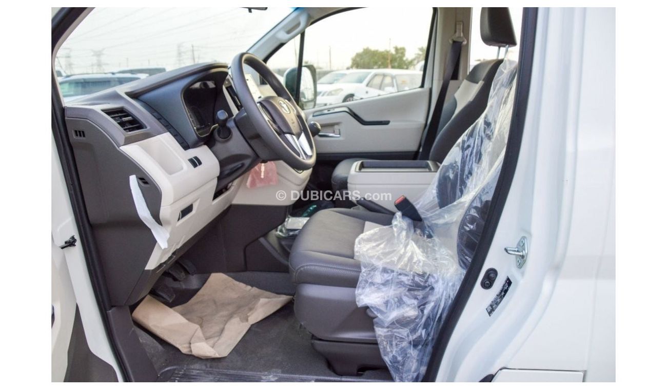 Toyota Hiace Van High Roof Van High Roof Van High Roof TOYOTA HIACE GL 2.8L DIESEL 2022