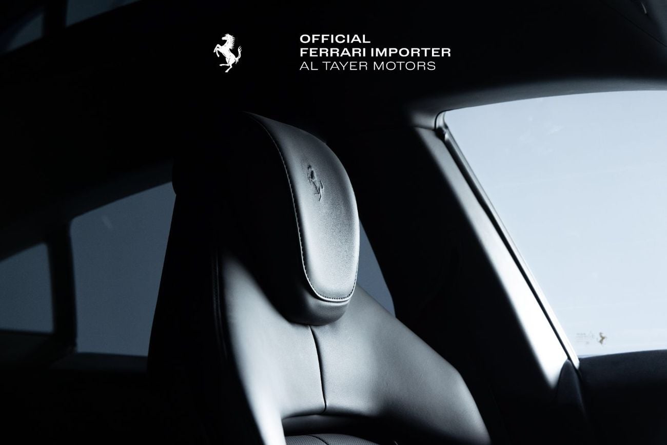 Ferrari Purosangue Purosanque