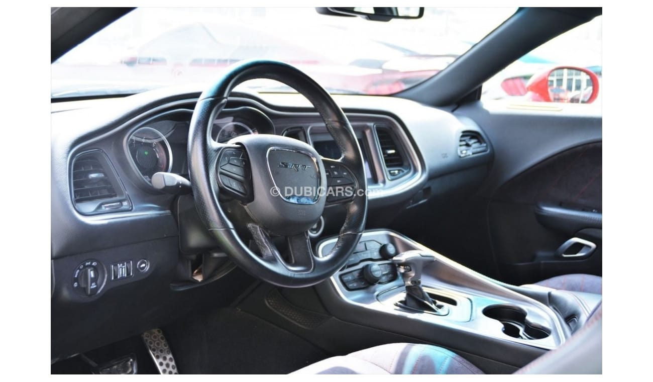 Dodge Challenger R/T CHALLENGER /RT/5.7LMONTHLY:1150AED