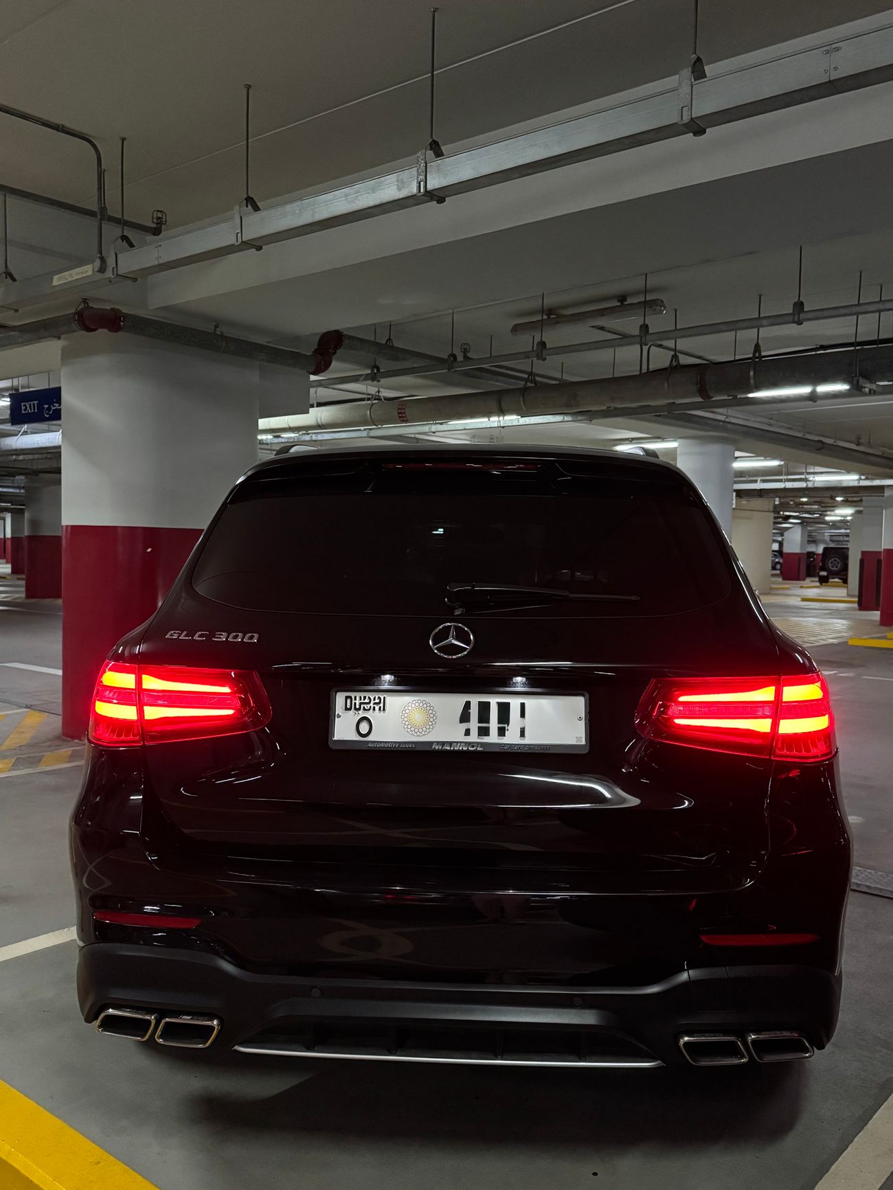 Mercedes-Benz GLC 300