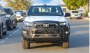 Toyota Hilux 4.0 Petrol & 2.8 Diesel Adventure, 4WD A/T