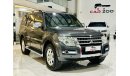 Mitsubishi Pajero GLS Highline Top