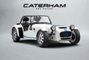 Caterham Seven Caterham Seven 170S / Caterham Warranty