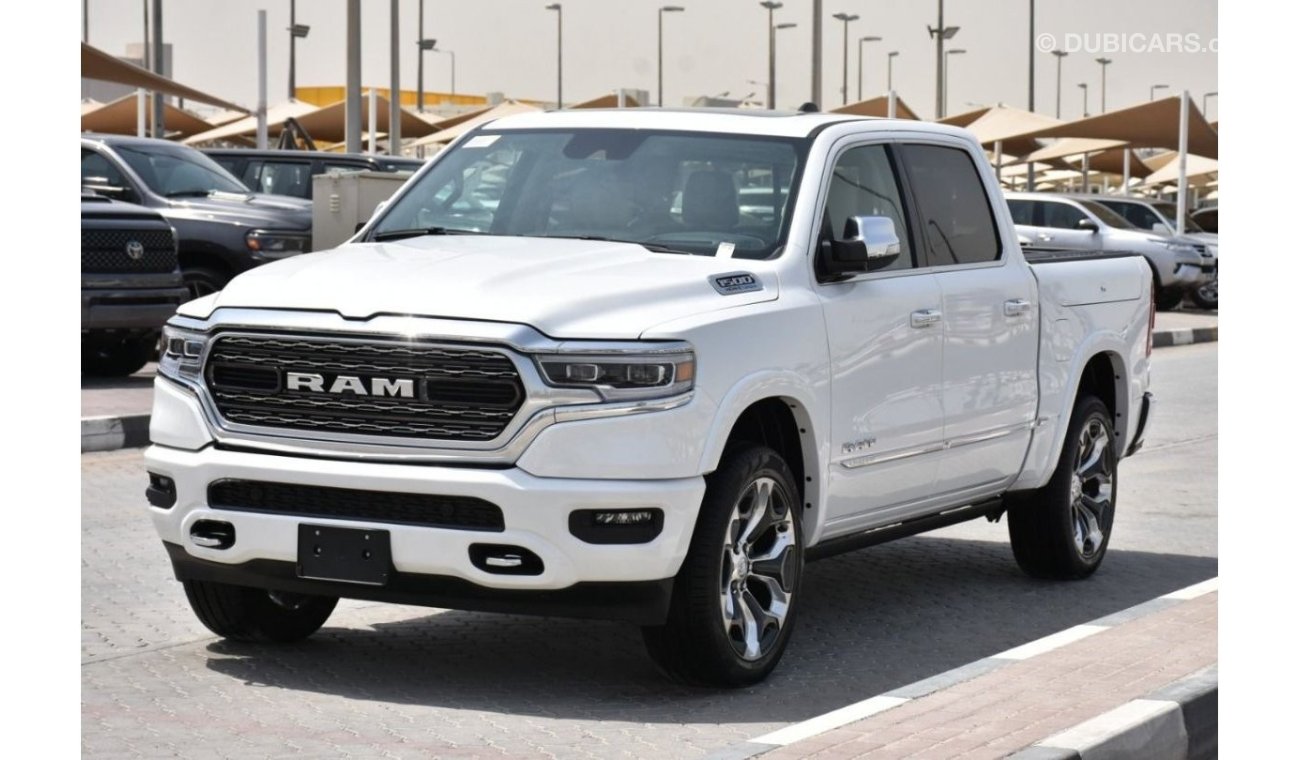 رام 1500 RAM 1500 V-08 5.7L HEMI ETORQUE LIMITED 4X4 2020 BRAND NEW / WITH WARRANTY