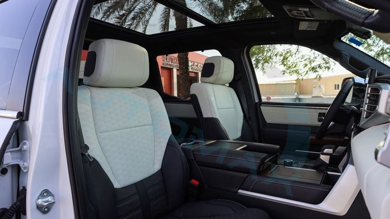 تويوتا تاندرا (For Export , НА ЭКСПОРТ) Capstone iFroce Max Hybrid V6 3.4TT 4x4 2025 Без пробега