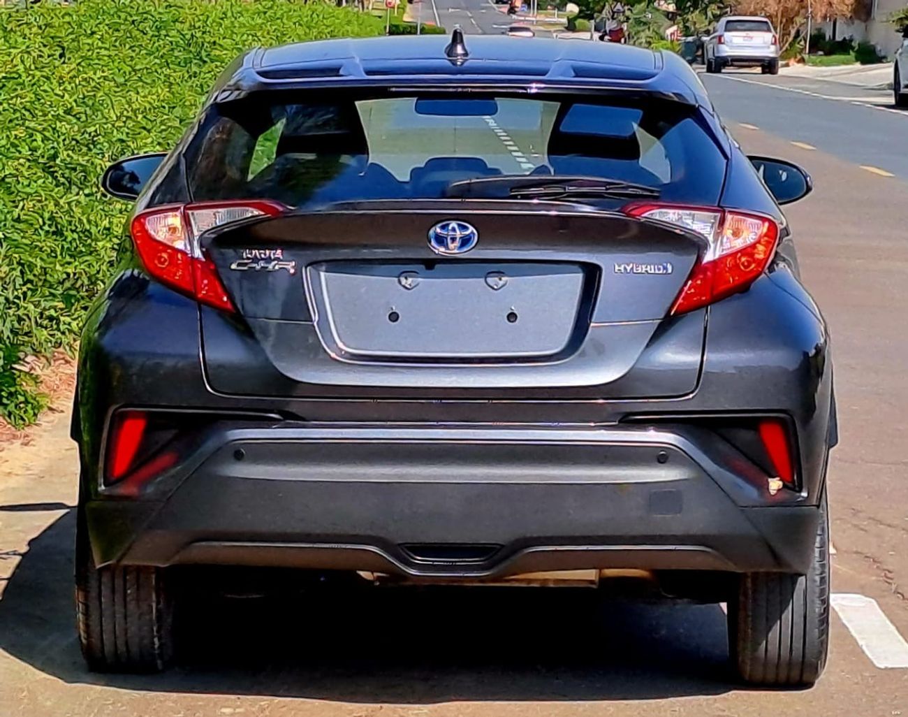 تويوتا CHR دايناميك