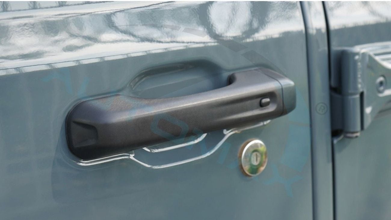 جيب رانجلر UNLIMITED RUBICON XTREME 2.0L TURBO 2025 GCC 0Km With 3 Years or 60,000 Km Warranty @Official Dealer