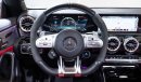 Mercedes-Benz CLA 35 AMG MERCEDES CLA35 AMG, MODEL 2021, GCC SPECS, LOW MILEAGE, SPECIAL PRICE