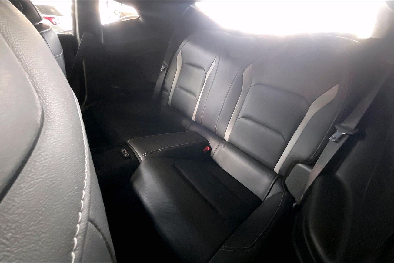 شيفروليه كامارو RS | شامل الضمان | 0 ﺪﻔﻋﺓ ﺃﻮﻟﻯ