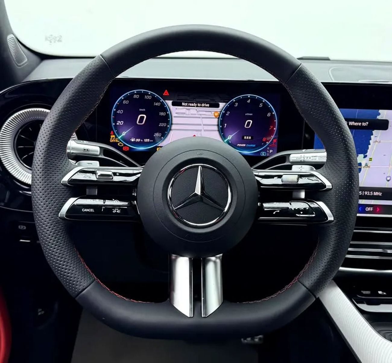 Mercedes Benz CLA 200 CLA200 AMG, Mercedes Warranty, Delivery Kms, Fully Loaded, GCC