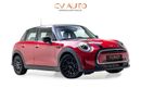 Mini Cooper Std 1.5L (5 Seater) - GCC Spec