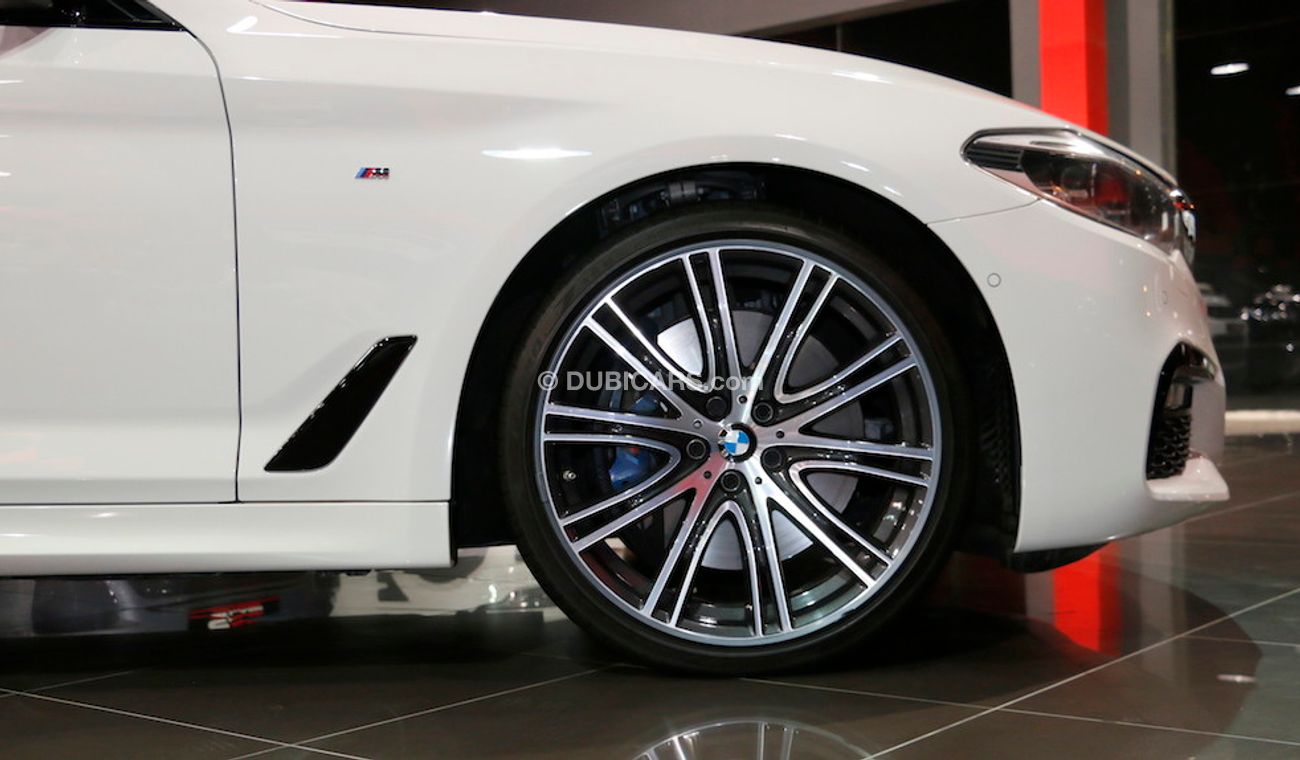 BMW 540i i M Kit – Master Class