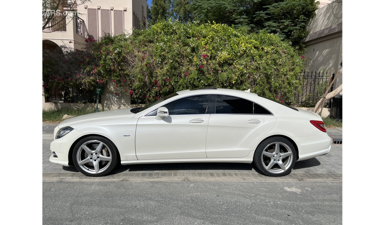 Mercedes-Benz CLS 500