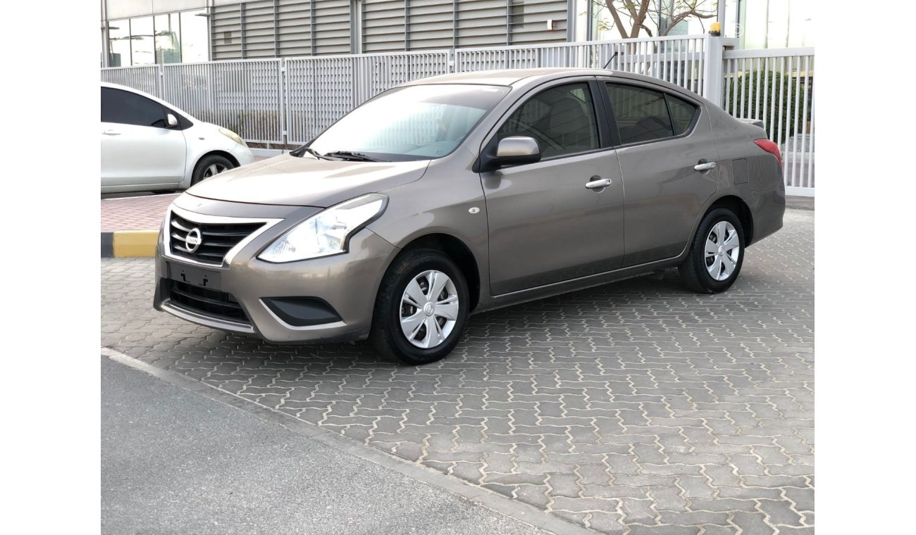 Nissan Sunny GCC