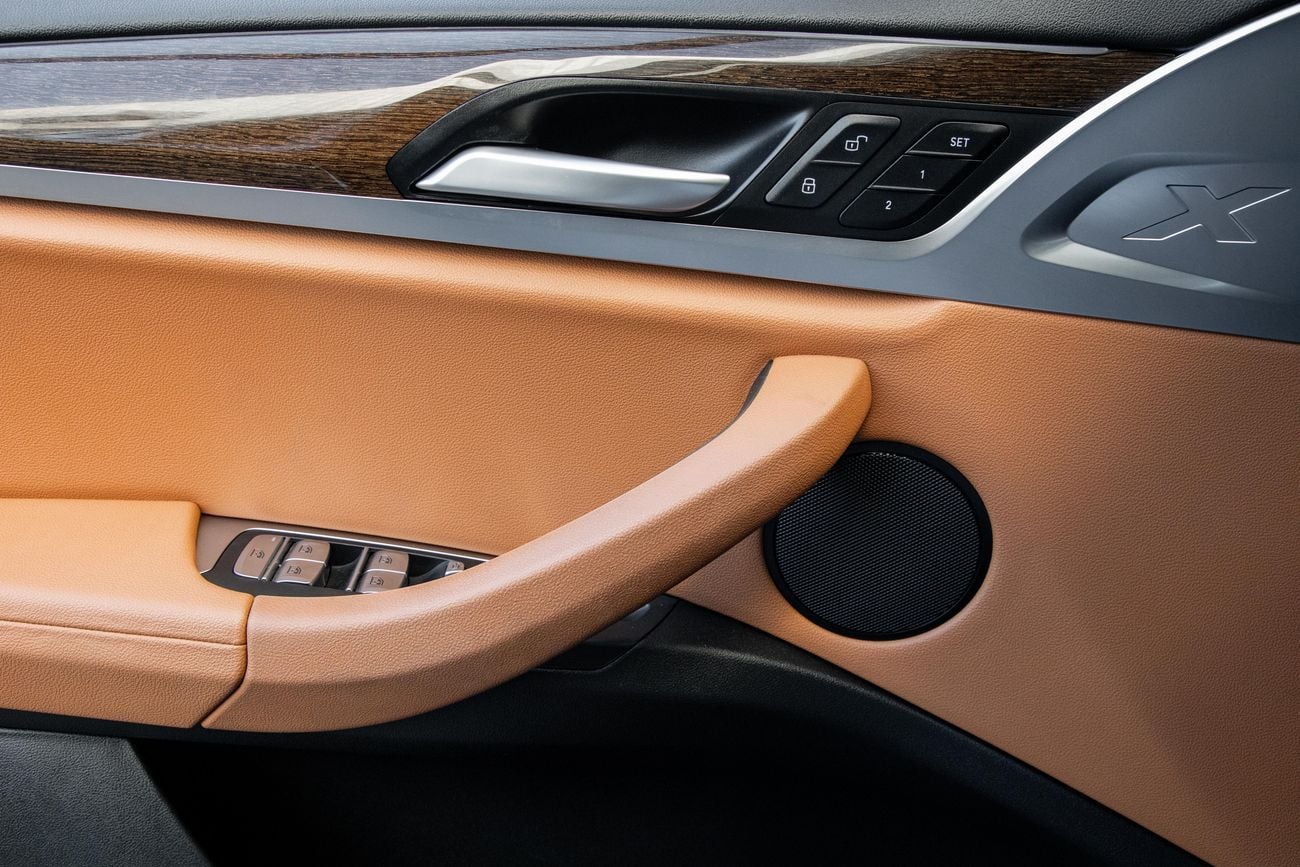 بي أم دبليو X3 X3 X-drive 30i | 3,036 P.M | 0% Downpayment | BMW X3 Pristine Condition!