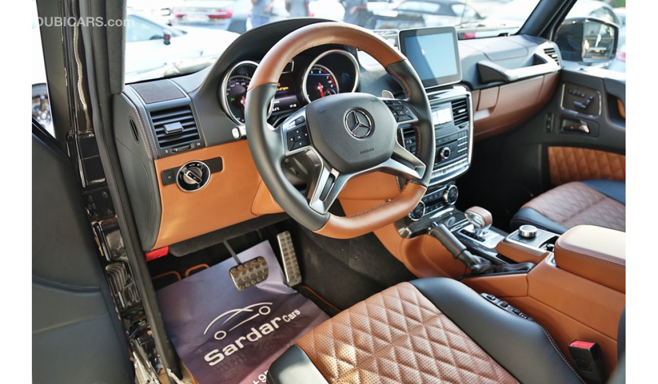 Mercedes Maybach G 650 Maybach Landaulet (GCC Specs | w/ Gargash Warranty)