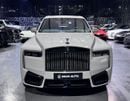 Rolls-Royce Cullinan ROLLS-ROYCE CULLINAN SERIES II – GREY TEMPEST (2025 MODEL)GCC,EXCELLENT,WARRANTY & SERVICE TILL 2029