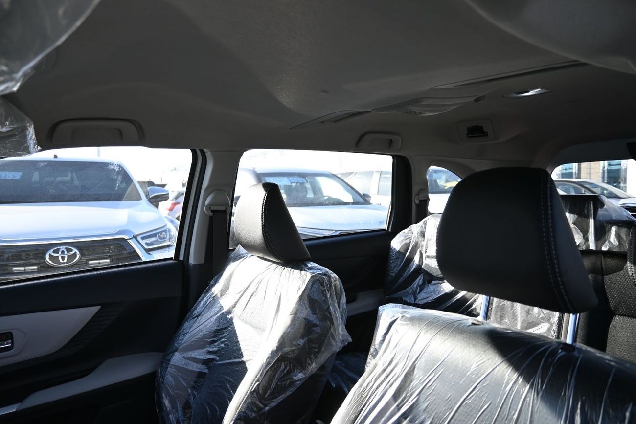 Toyota Veloz GX Toyota VELOZ 1.5L Petrol, FWD, SUV, 5 Doors, Model 2024, Color White