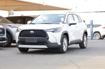 تويوتا كورولا كروس