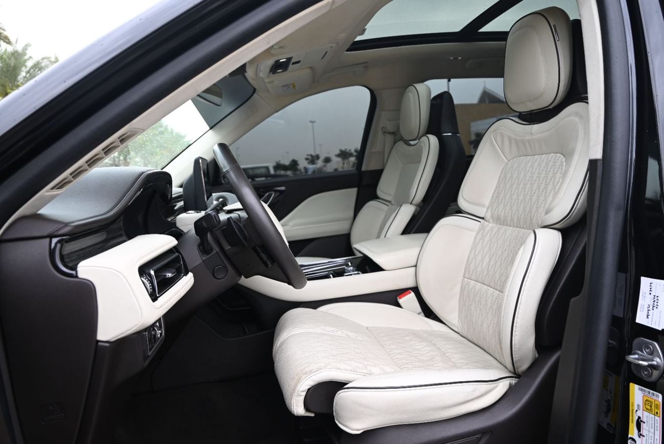 لينكولن أفياتور Presidential 3.0L