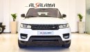 Land Rover Range Rover Sport Supercharged