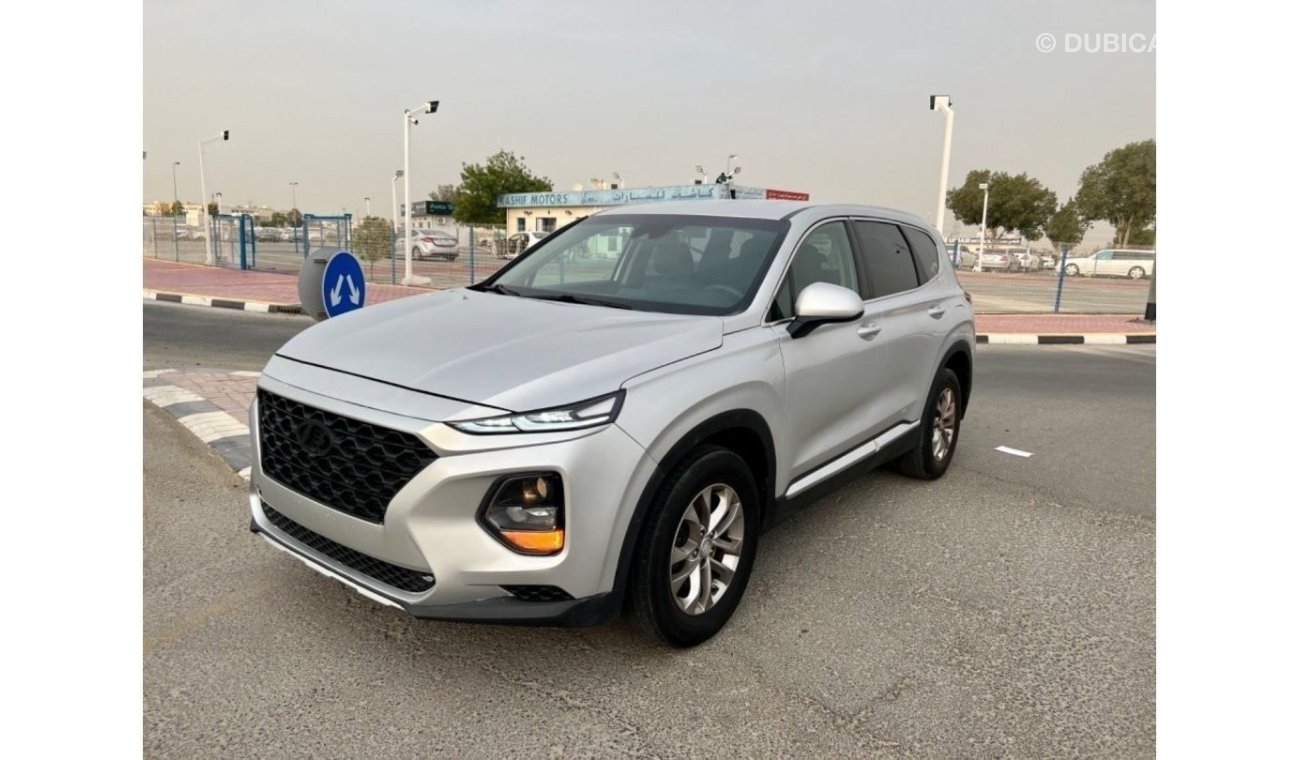 Hyundai Santa Fe High 2019 SPORT 4x4 RUN AND DRIVE 2.4L